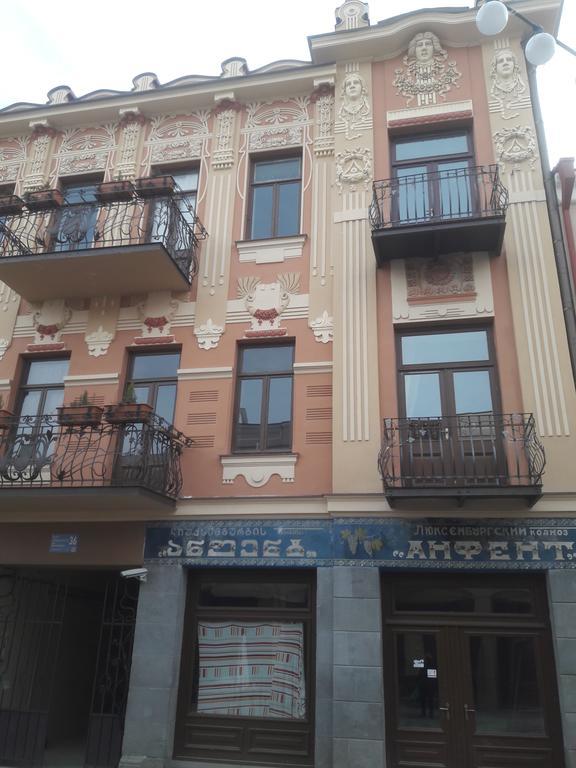 Comfortable Apartment Old Tbilisi Eksteriør bilde